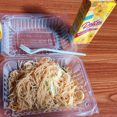 Bihun Goreng?